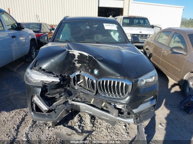 5UXTR7C53KLF36107 BMW X3 Sdrive30i