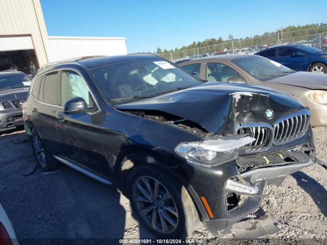 5UXTR7C53KLF36107 BMW X3 Sdrive30i