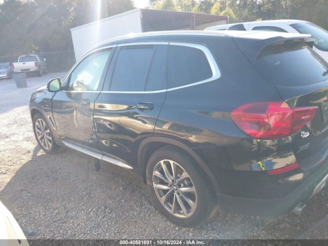 5UXTR7C53KLF36107 BMW X3 Sdrive30i