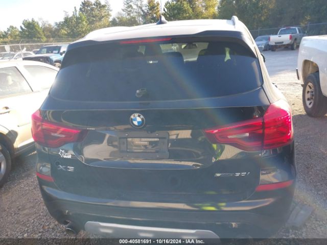 5UXTR7C53KLF36107 BMW X3 Sdrive30i