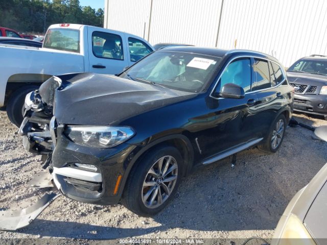 5UXTR7C53KLF36107 BMW X3 Sdrive30i
