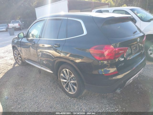 5UXTR7C53KLF36107 BMW X3 Sdrive30i