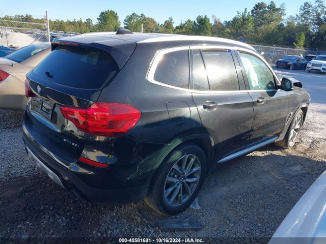 5UXTR7C53KLF36107 BMW X3 Sdrive30i