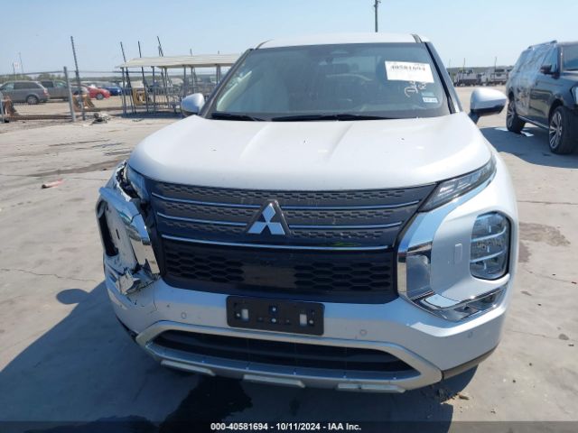 JA4J4VA89RZ050361 Mitsubishi Outlander Se 2.5 /se Black Edition /se Black Edition W/pano Roof /se Ralliart