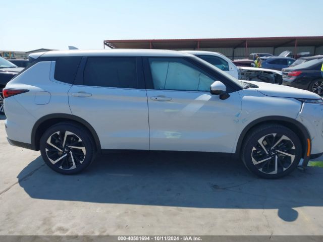 JA4J4VA89RZ050361 Mitsubishi Outlander Se 2.5 /se Black Edition /se Black Edition W/pano Roof /se Ralliart