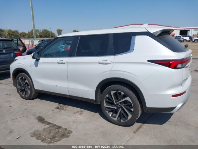 JA4J4VA89RZ050361 Mitsubishi Outlander Se 2.5 /se Black Edition /se Black Edition W/pano Roof /se Ralliart