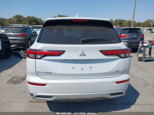 JA4J4VA89RZ050361 Mitsubishi Outlander Se 2.5 /se Black Edition /se Black Edition W/pano Roof /se Ralliart