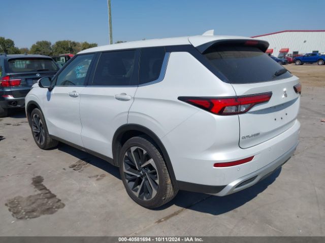 JA4J4VA89RZ050361 Mitsubishi Outlander Se 2.5 /se Black Edition /se Black Edition W/pano Roof /se Ralliart