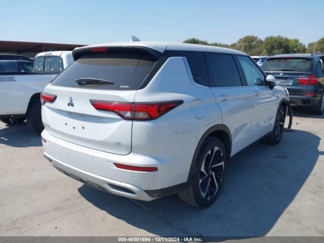 JA4J4VA89RZ050361 Mitsubishi Outlander Se 2.5 /se Black Edition /se Black Edition W/pano Roof /se Ralliart