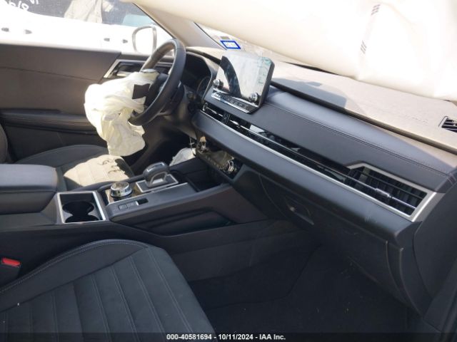 JA4J4VA89RZ050361 Mitsubishi Outlander Se 2.5 /se Black Edition /se Black Edition W/pano Roof /se Ralliart