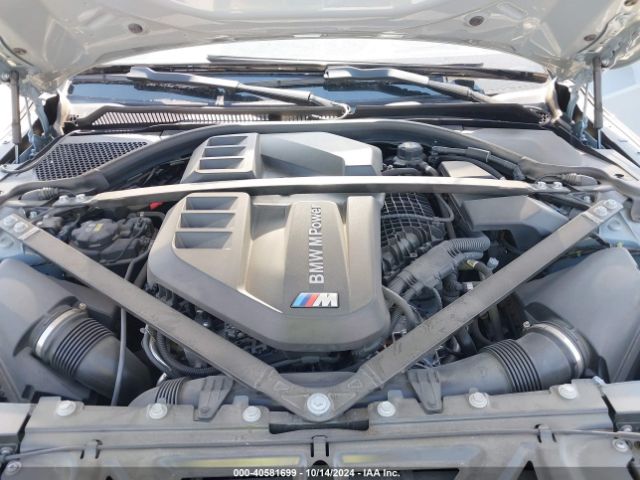 WBS43AY03NFN10939 BMW M3 Competition Xdrive