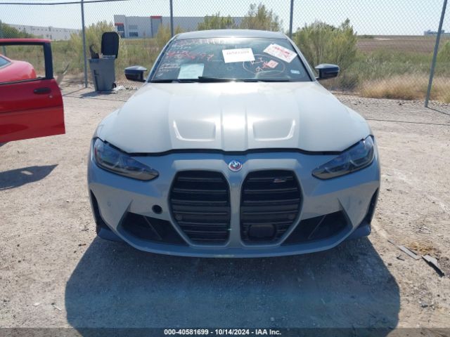WBS43AY03NFN10939 BMW M3 Competition Xdrive