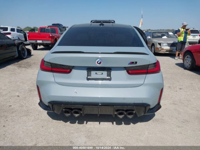 WBS43AY03NFN10939 BMW M3 Competition Xdrive
