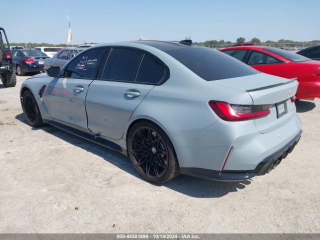 WBS43AY03NFN10939 BMW M3 Competition Xdrive