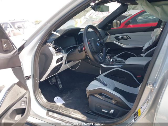 WBS43AY03NFN10939 BMW M3 Competition Xdrive