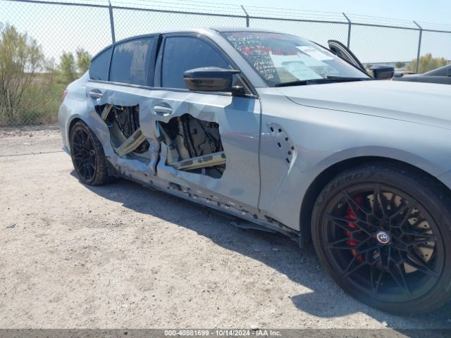 WBS43AY03NFN10939 BMW M3 Competition Xdrive