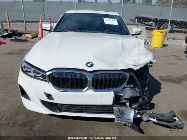3MW69FF06P8D23380 BMW 330I
