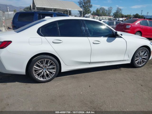 3MW69FF06P8D23380 BMW 330I