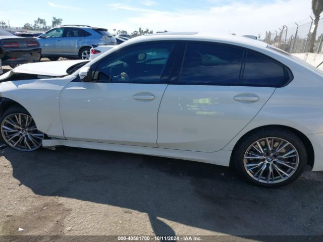 3MW69FF06P8D23380 BMW 330I