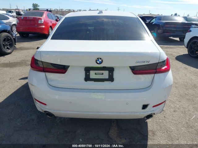 3MW69FF06P8D23380 BMW 330I