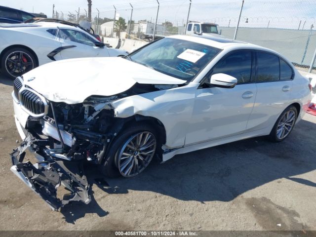 3MW69FF06P8D23380 BMW 330I