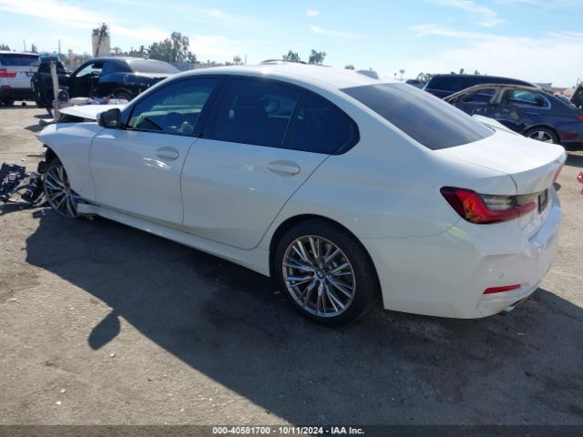 3MW69FF06P8D23380 BMW 330I