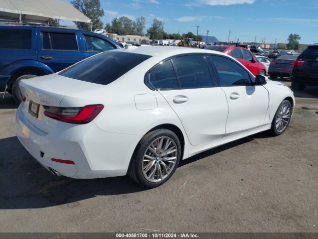 3MW69FF06P8D23380 BMW 330I