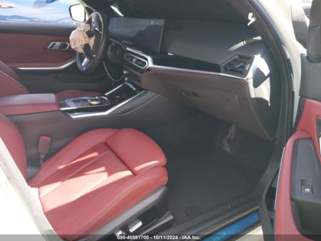 3MW69FF06P8D23380 BMW 330I