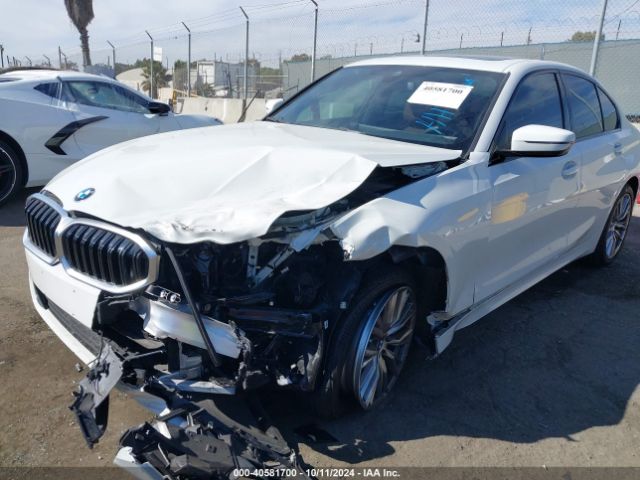 3MW69FF06P8D23380 BMW 330I
