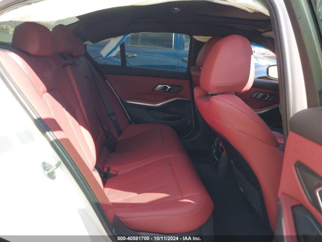 3MW69FF06P8D23380 BMW 330I