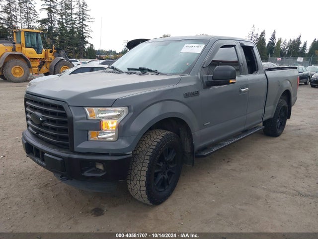 Ford F-150 Xlt 2015 1FTEX1EP8FFA35453 Image 2