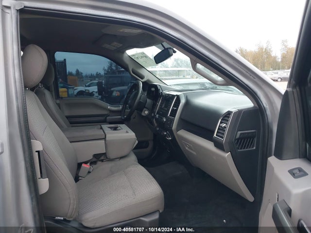 Ford F-150 Xlt 2015 1FTEX1EP8FFA35453 Image 5