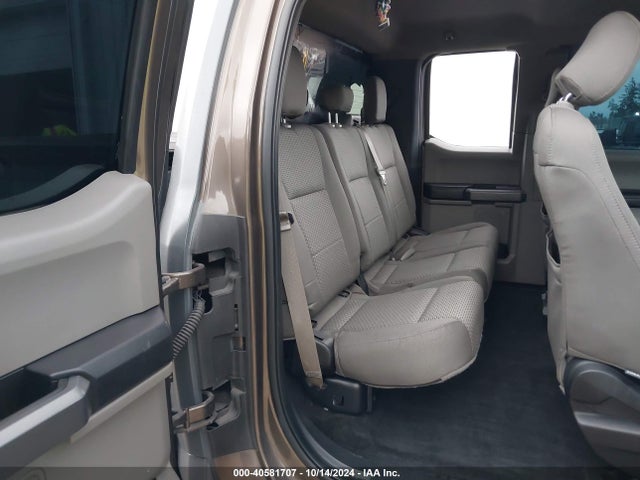 Ford F-150 Xlt 2015 1FTEX1EP8FFA35453 Image 8