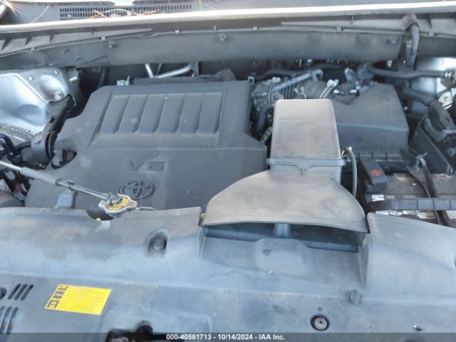 5TDYKRFH5FS074079 Toyota Highlander Limited V6