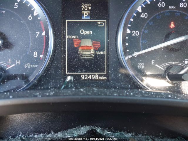 5TDYKRFH5FS074079 Toyota Highlander Limited V6
