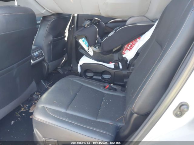5TDYKRFH5FS074079 Toyota Highlander Limited V6