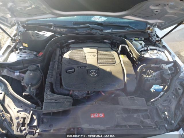 WDDHF5KB1FB098844 Mercedes-Benz E 350