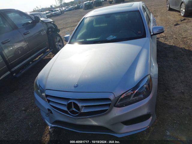 WDDHF5KB1FB098844 Mercedes-Benz E 350