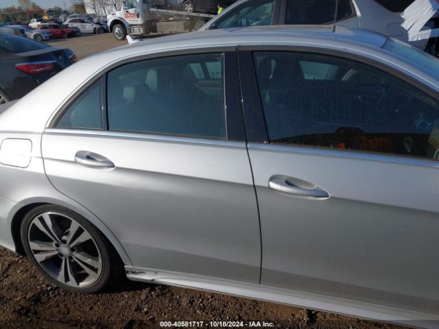 WDDHF5KB1FB098844 Mercedes-Benz E 350