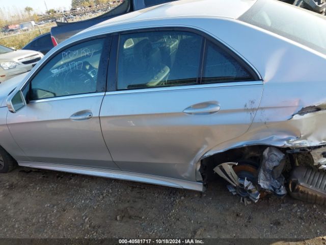 WDDHF5KB1FB098844 Mercedes-Benz E 350