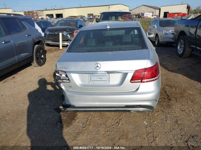 WDDHF5KB1FB098844 Mercedes-Benz E 350