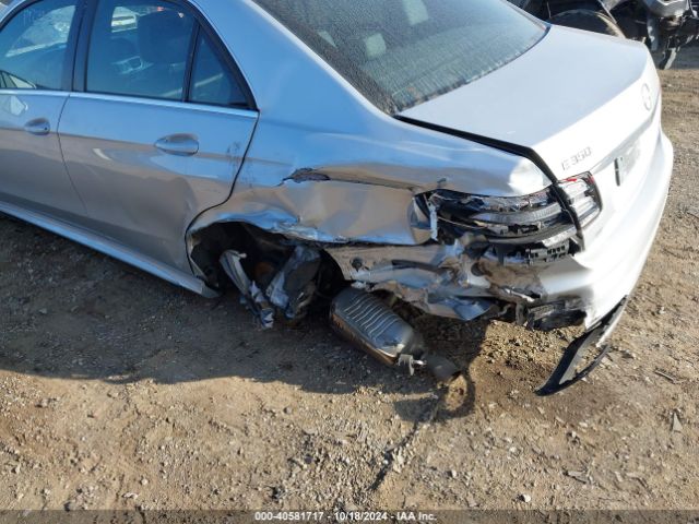WDDHF5KB1FB098844 Mercedes-Benz E 350