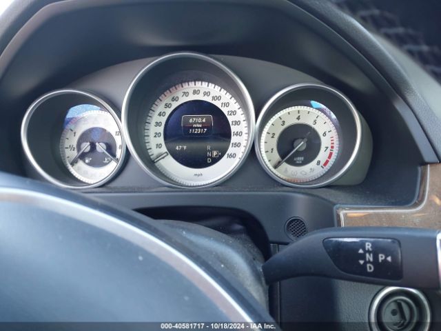 WDDHF5KB1FB098844 Mercedes-Benz E 350
