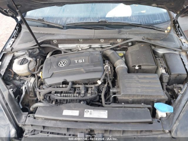 3VWC17AUXFM514736 Volkswagen Golf Sportwagen Tsi Se 4-door