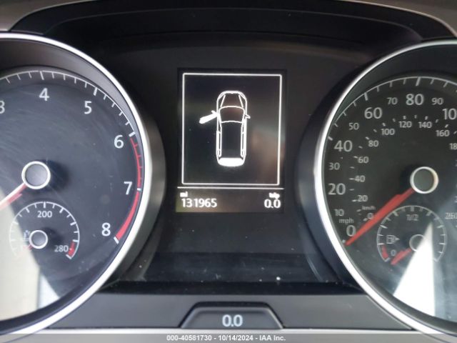 3VWC17AUXFM514736 Volkswagen Golf Sportwagen Tsi Se 4-door