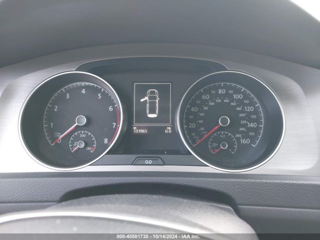 3VWC17AUXFM514736 Volkswagen Golf Sportwagen Tsi Se 4-door