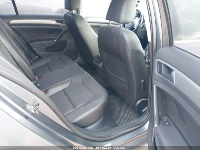 3VWC17AUXFM514736 Volkswagen Golf Sportwagen Tsi Se 4-door