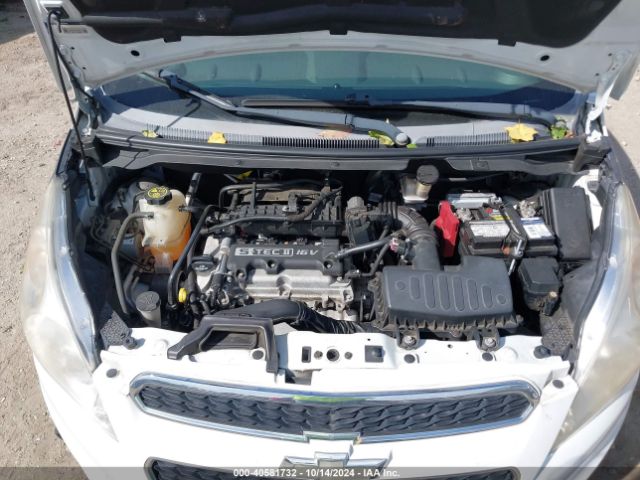 KL8CD6S91EC564254 Chevrolet Spark 1lt Auto