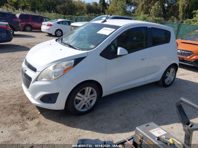 KL8CD6S91EC564254 Chevrolet Spark 1lt Auto
