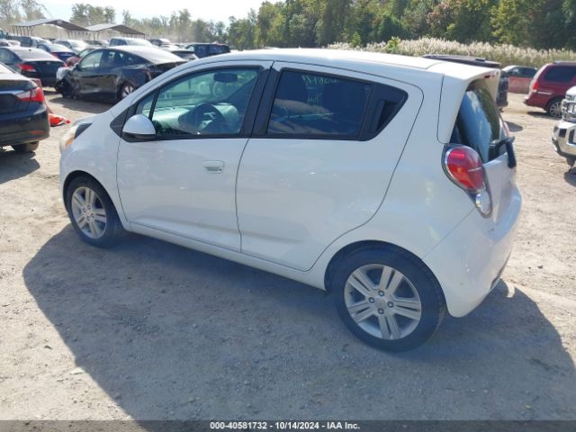 KL8CD6S91EC564254 Chevrolet Spark 1lt Auto